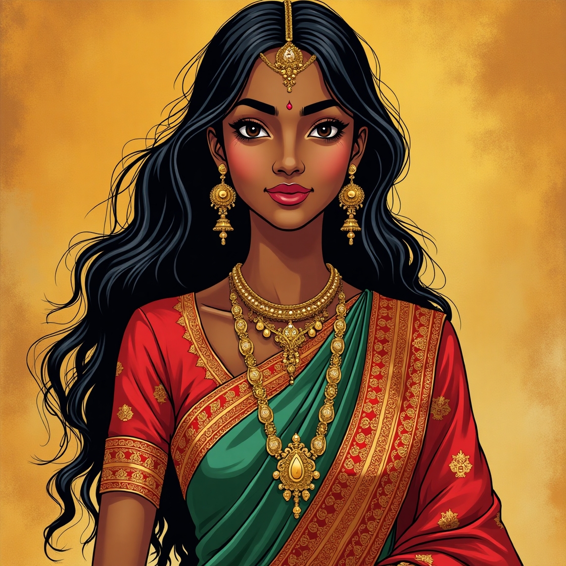 How to Choose Varanasi Traditional Dress for Women?